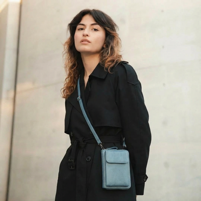 Crossbody Clutch Wallet 3.0