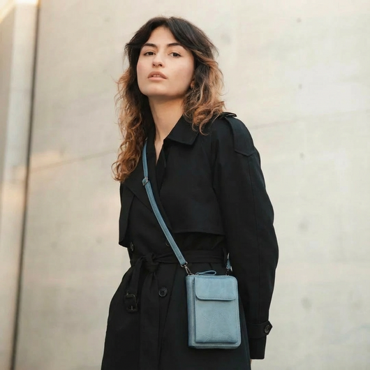 Crossbody Clutch Wallet 3.0