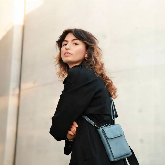 Crossbody Clutch Wallet 3.0