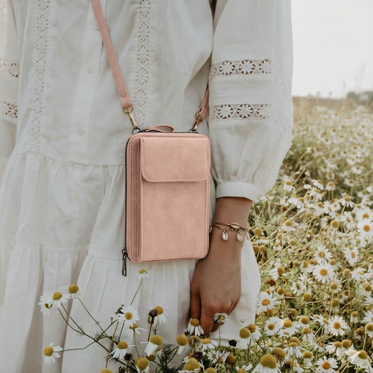 Crossbody Clutch Wallet 3.0