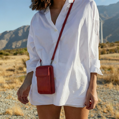 Crossbody Clutch Wallet 3.0