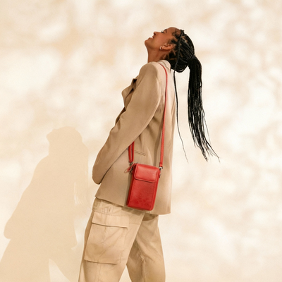 Crossbody Clutch Wallet 3.0