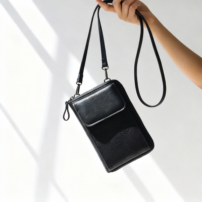 Crossbody Clutch Wallet 3.0