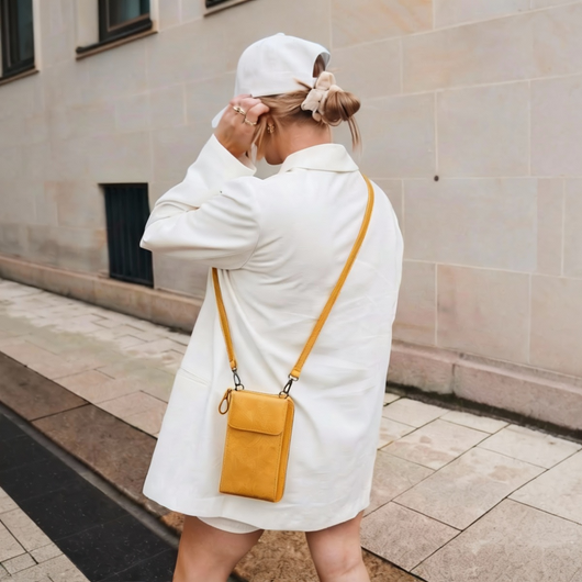 Crossbody Clutch Wallet 3.0