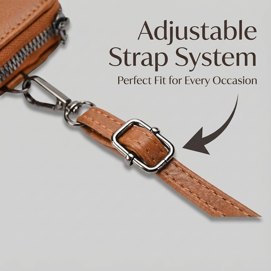 Crossbody Clutch Wallet 3.0