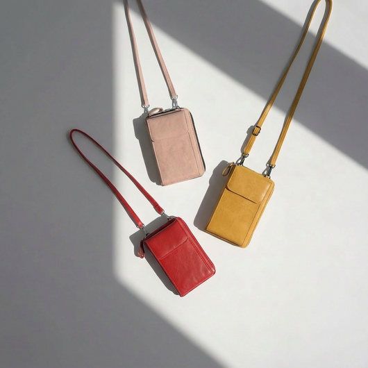 Crossbody Clutch Wallet 3.0