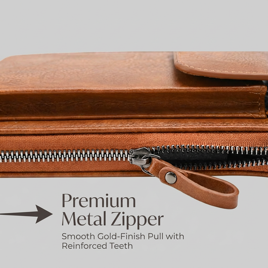 Crossbody Clutch Wallet 3.0