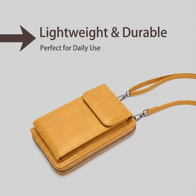 Crossbody Clutch Wallet 3.0